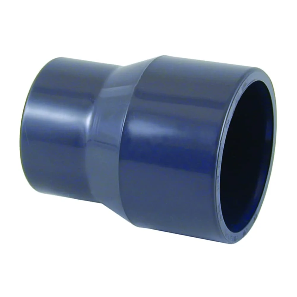 "PVC - U Reduktion lang 63-50mm x 32 mm PN16 image"