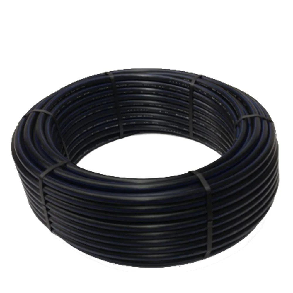 PE Rohr 25mm, 25 Meter, Trinkwasserleitung, DVGW-Zulassung