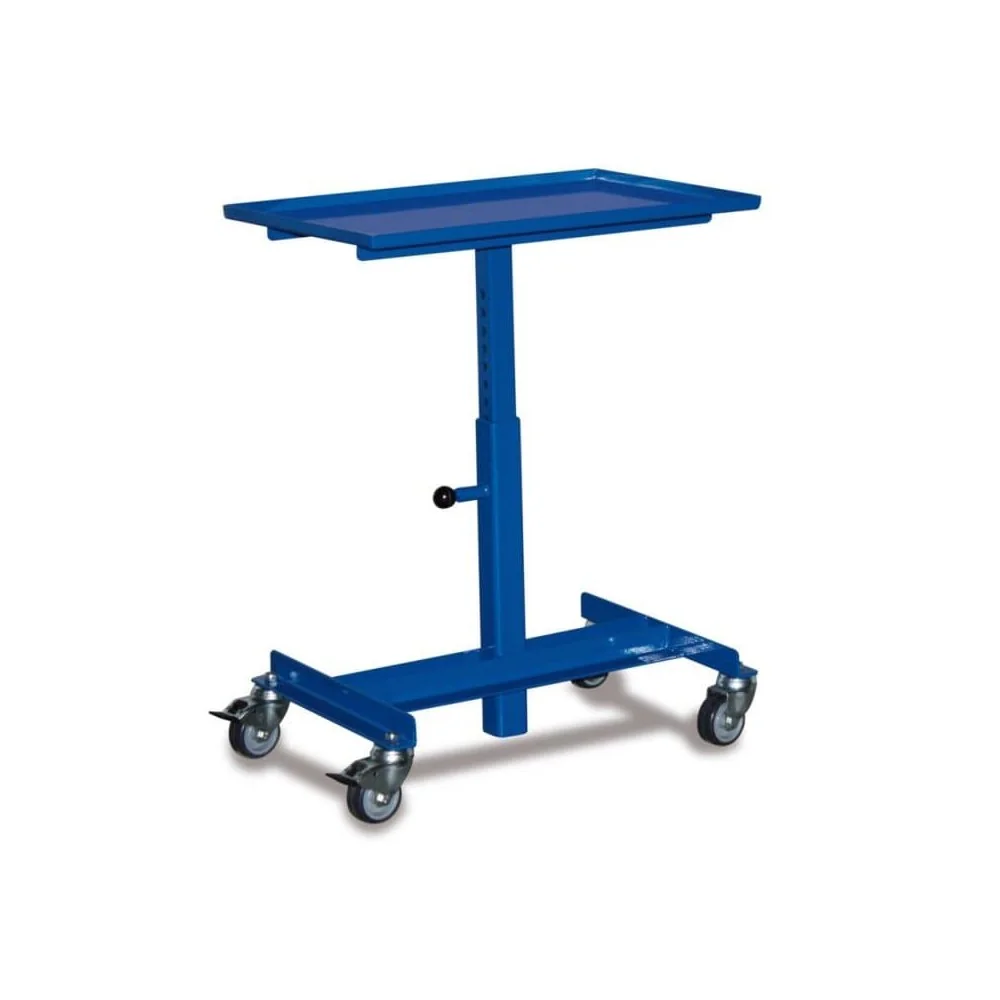 "Materialständer, höhenverstellbar, Werkstattwagen, bis 150 kg image"