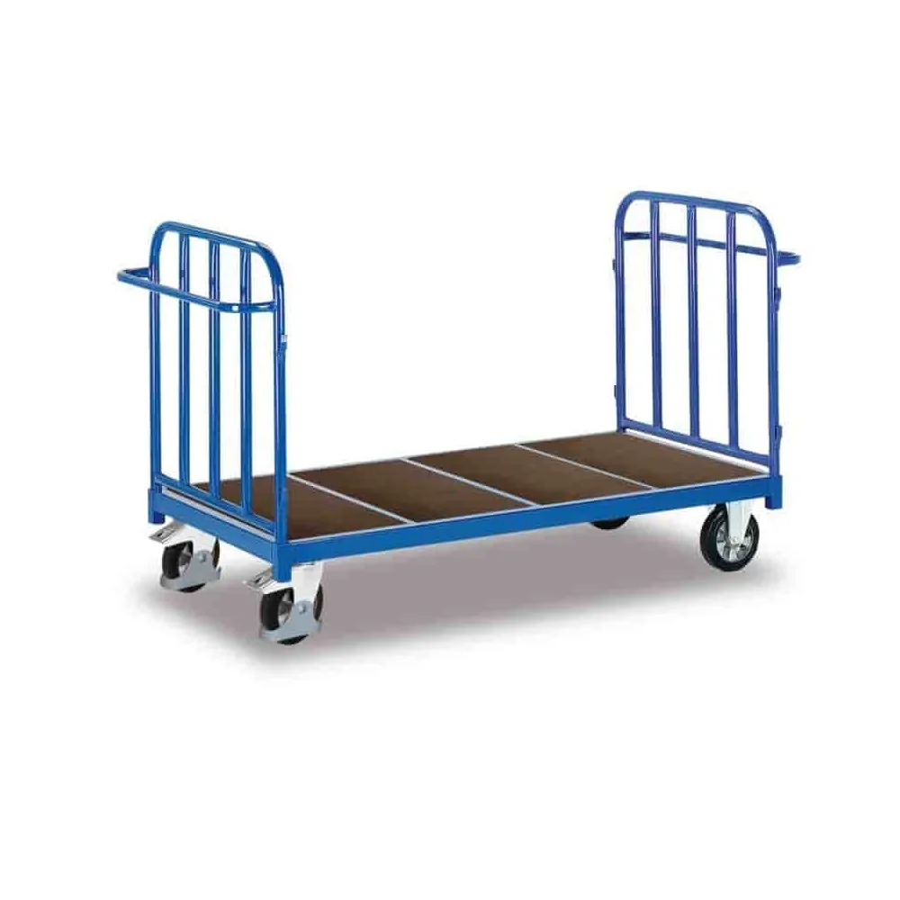 "Stirnwandwagen 500 kg, Doppel Stirnwand Transportwagen image"