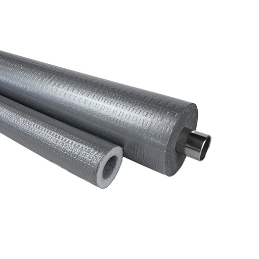 "Rohrisolierung 2m, Heizungsrohr Dämmung 12/15mm, GEG image"