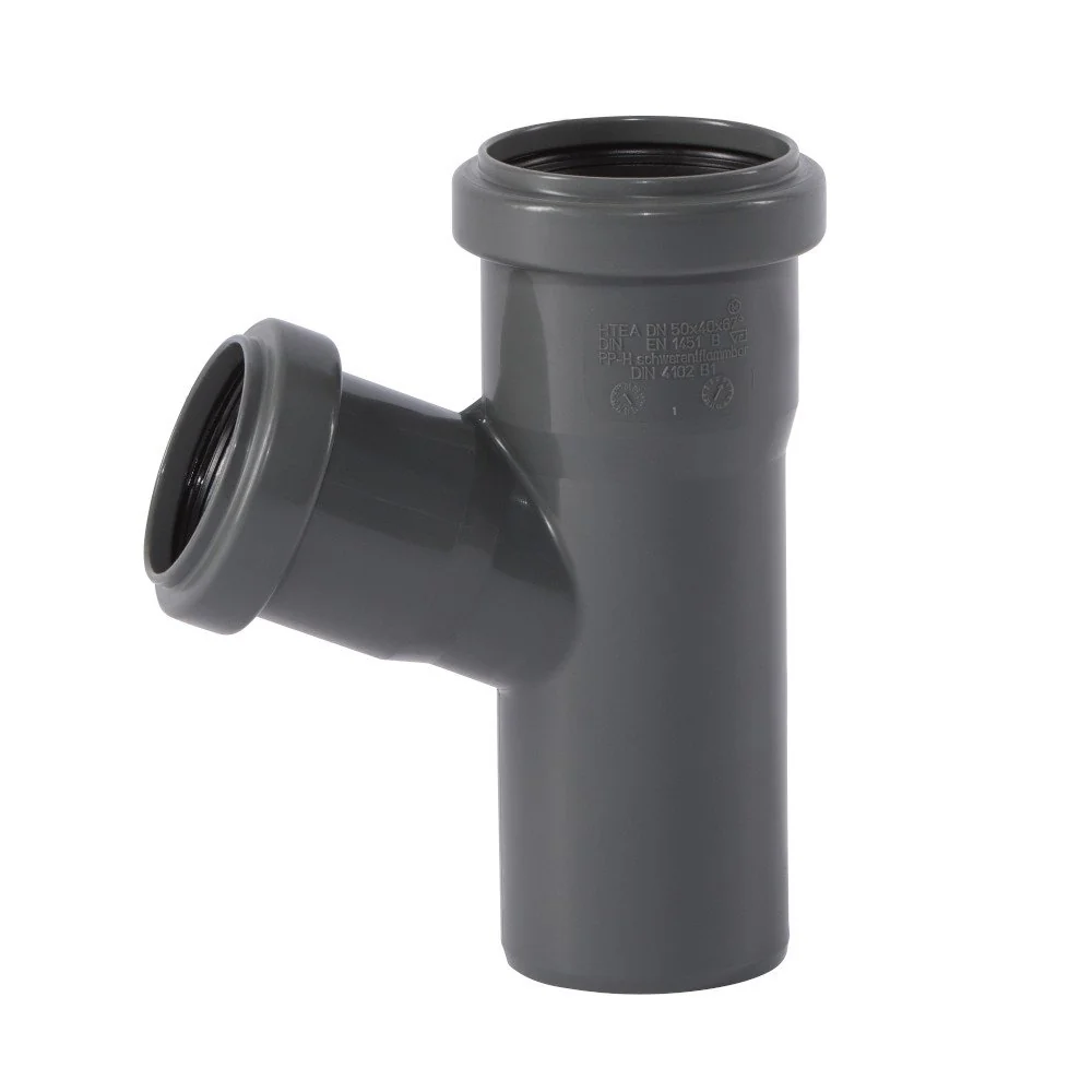 HT Abzweig DN 50/40 67 Grad