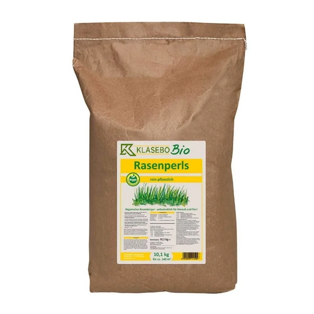 Bio Rasendünger 10,1 kg, NPK 12+1+2