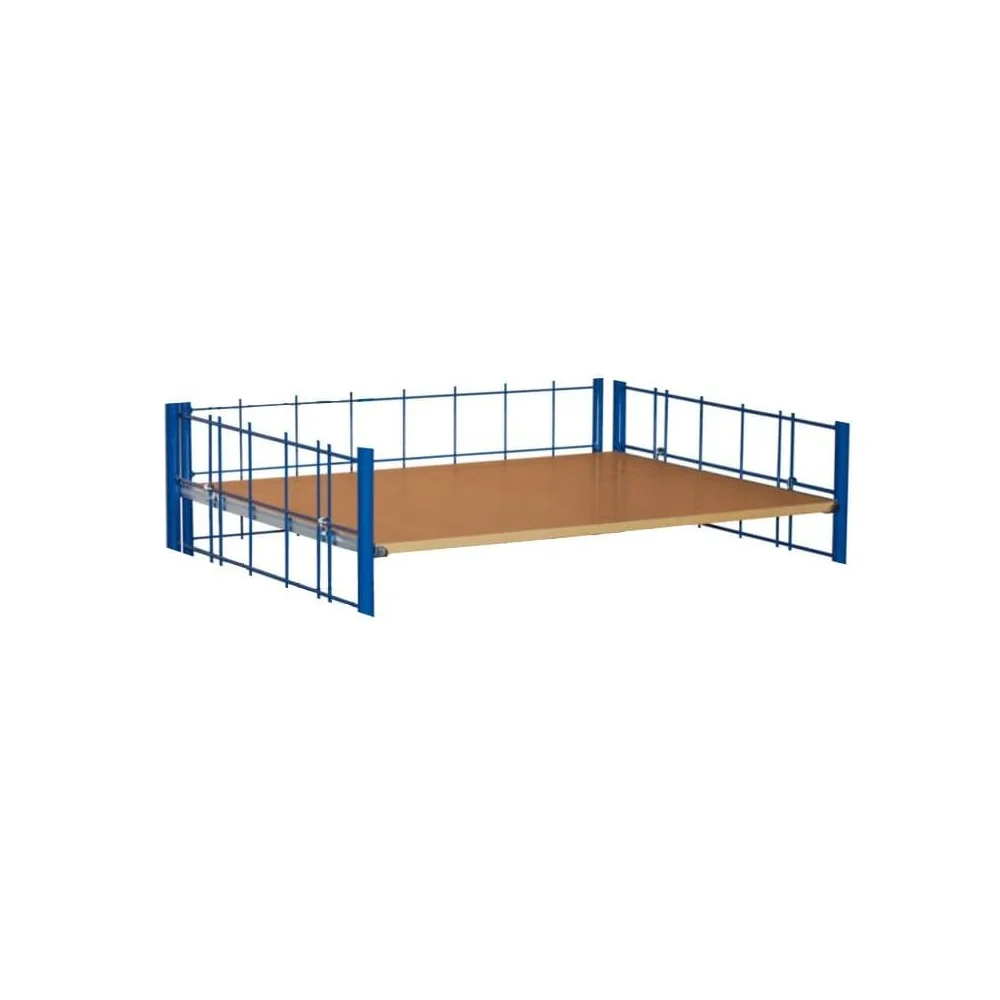 Zusatzboden, Winkelauflage für Paketwagen 1000 x 700 mm Typ L