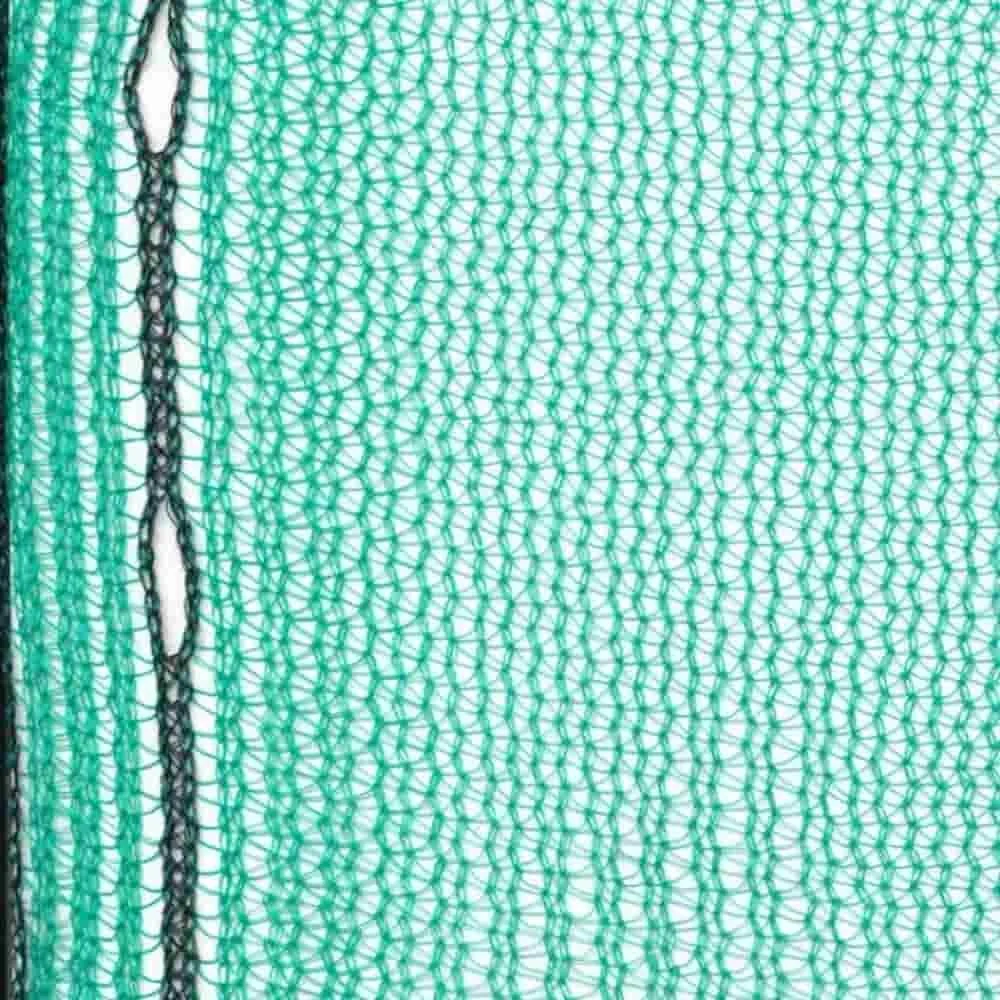 "Gerüstschutznetz, 2,57 x 100 m, grün, 50g/m², robust, HDPE image"