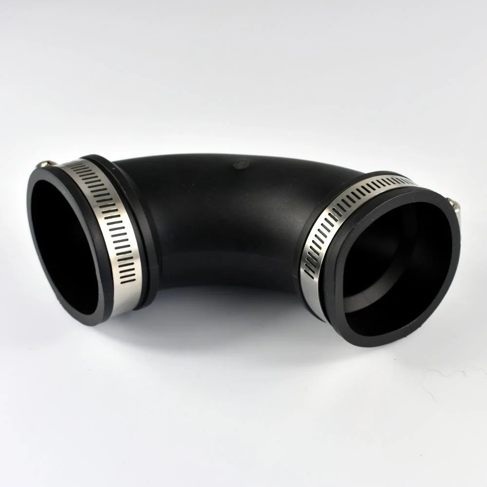 Flexibler Bogen 2 Zoll 63 mm