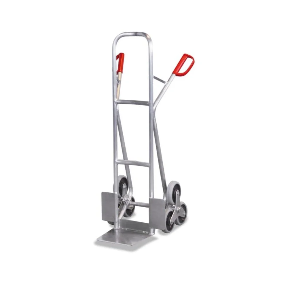 "Treppenkarre, Alu Treppenkarre 200 kg, mit Radstern image"