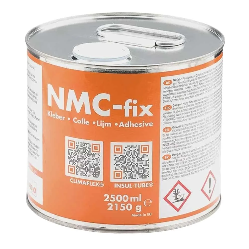 "Kontaktkleber, Dämmstoff, Metall, 2500ml image"