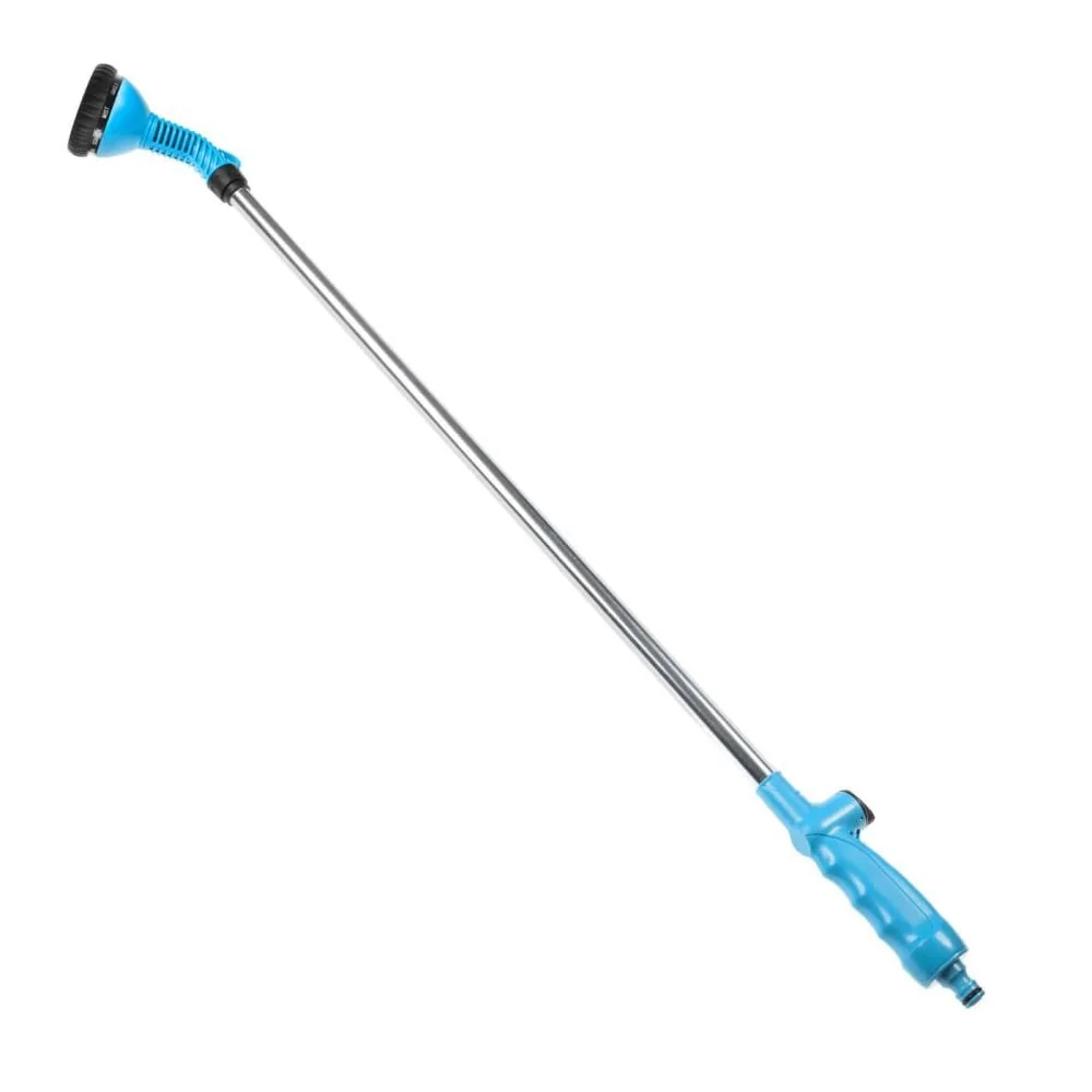Sprühlanze, Gartenspritze, Spritzlanze, 10 Funktionen, Aluminium