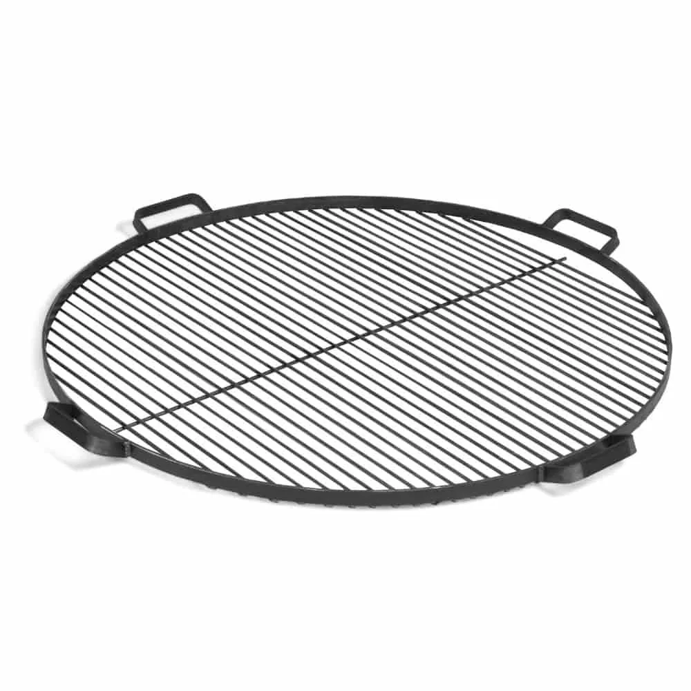 "Grillrost 60 cm, für Feuerschale, rund, Stahl Rost image"