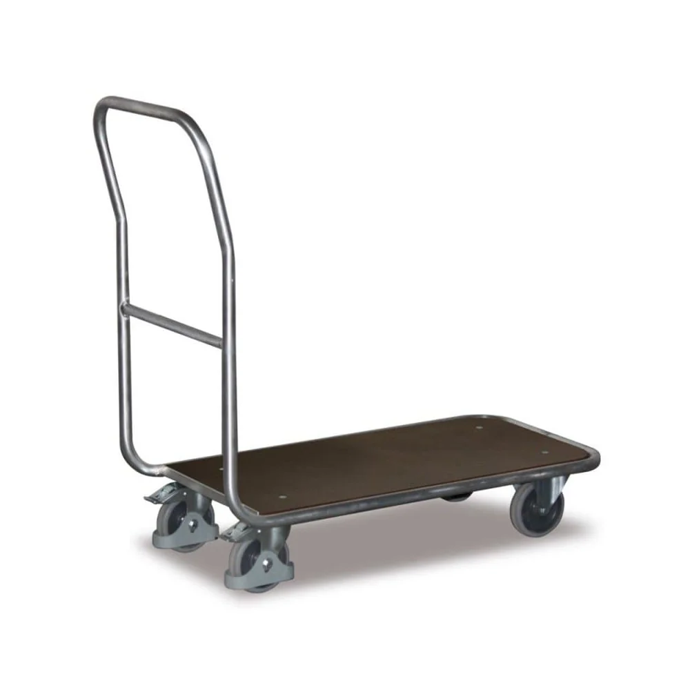 "Magazinwagen Aluminium wasserfest + EasySTOP image"