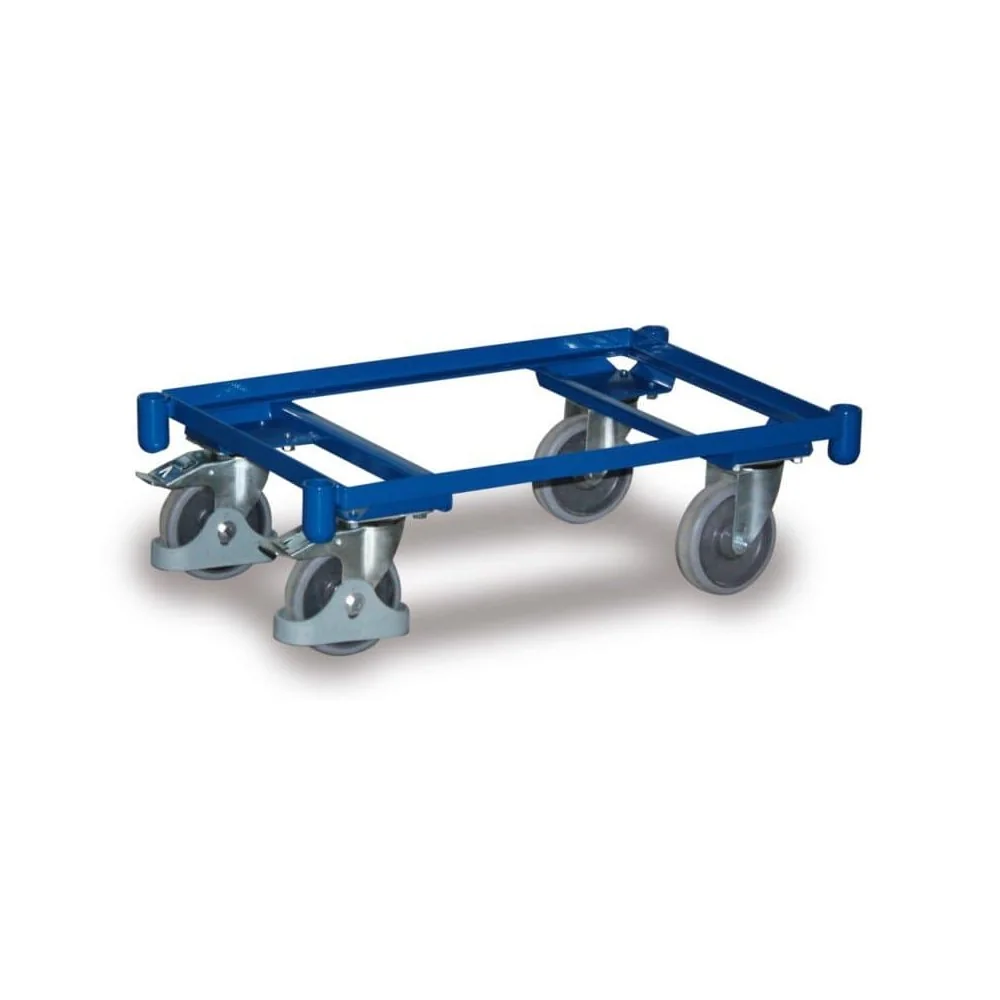 Eurokasten Roller ohne Boden