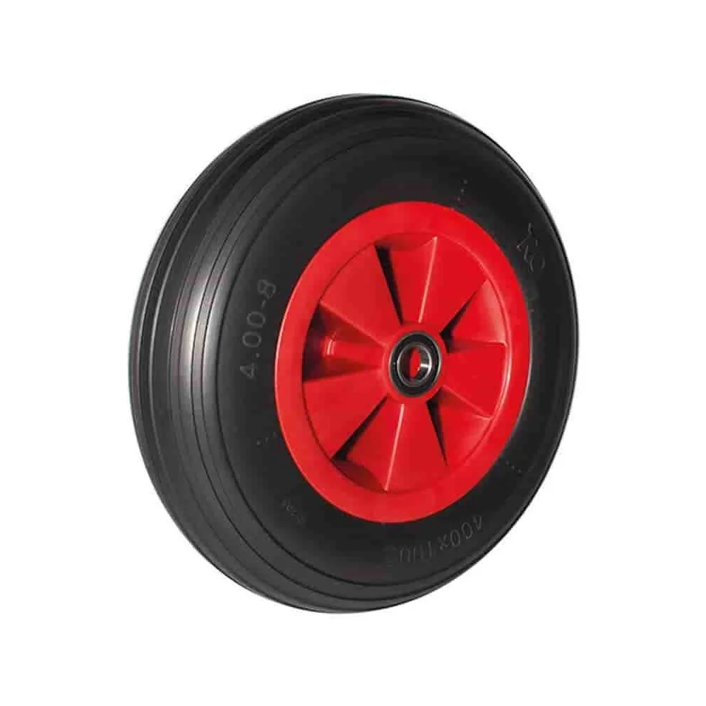 "PU Rad 390x90mm, pannensicher, für Handwagen image"