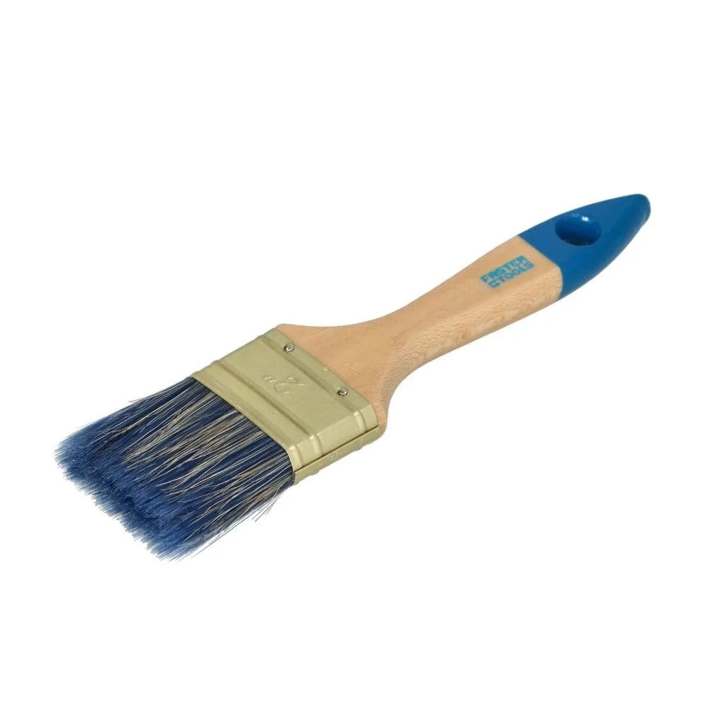 "Flachpinsel 50mm, Lackpinsel, Ölfarben Pinsel image"