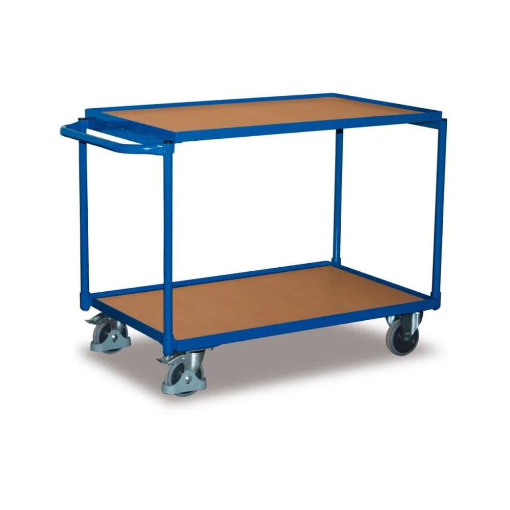 "Tischwagen 250 kg, 2 Ladeflächen, Werkstattwagen image"