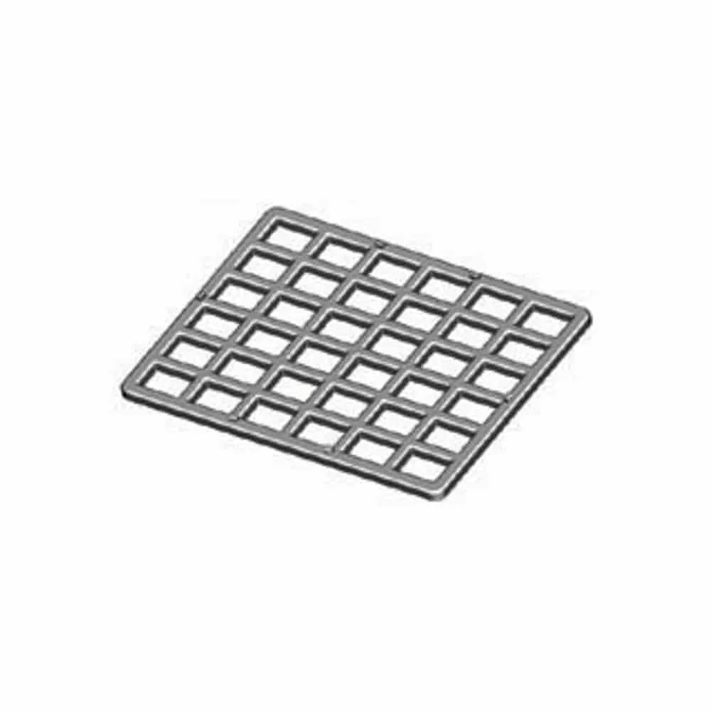 Schachtabdeckung Garten, Ventilschacht Gitter Jumbo, Gitterabdeckung