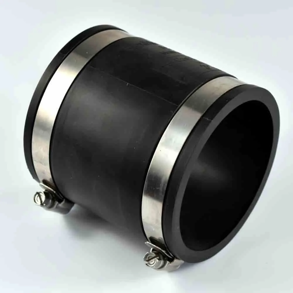 "Flexible Fittings Kupplung 2" / 63 mm image"
