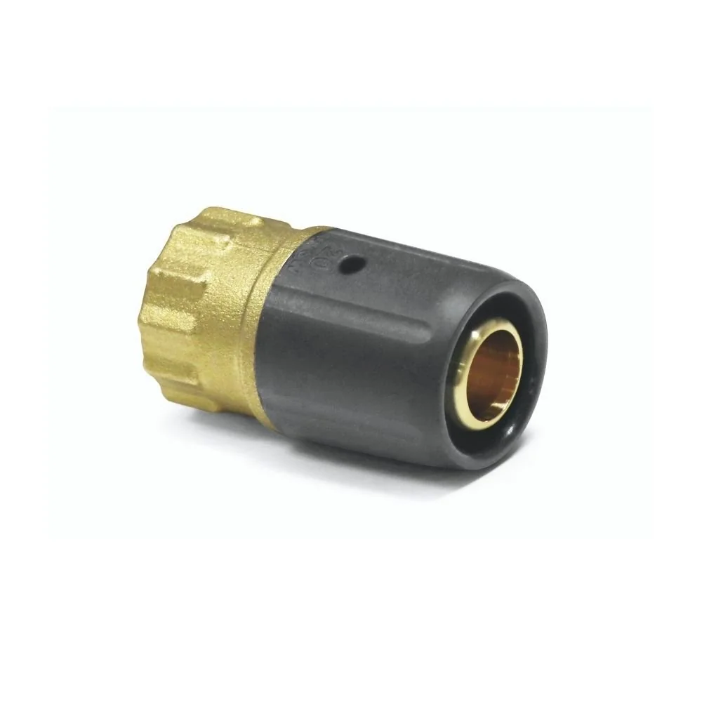 "Fitting 20mm, Steckfitting Übergang, Rohrverbinder 20mm, Wasserleitung image"
