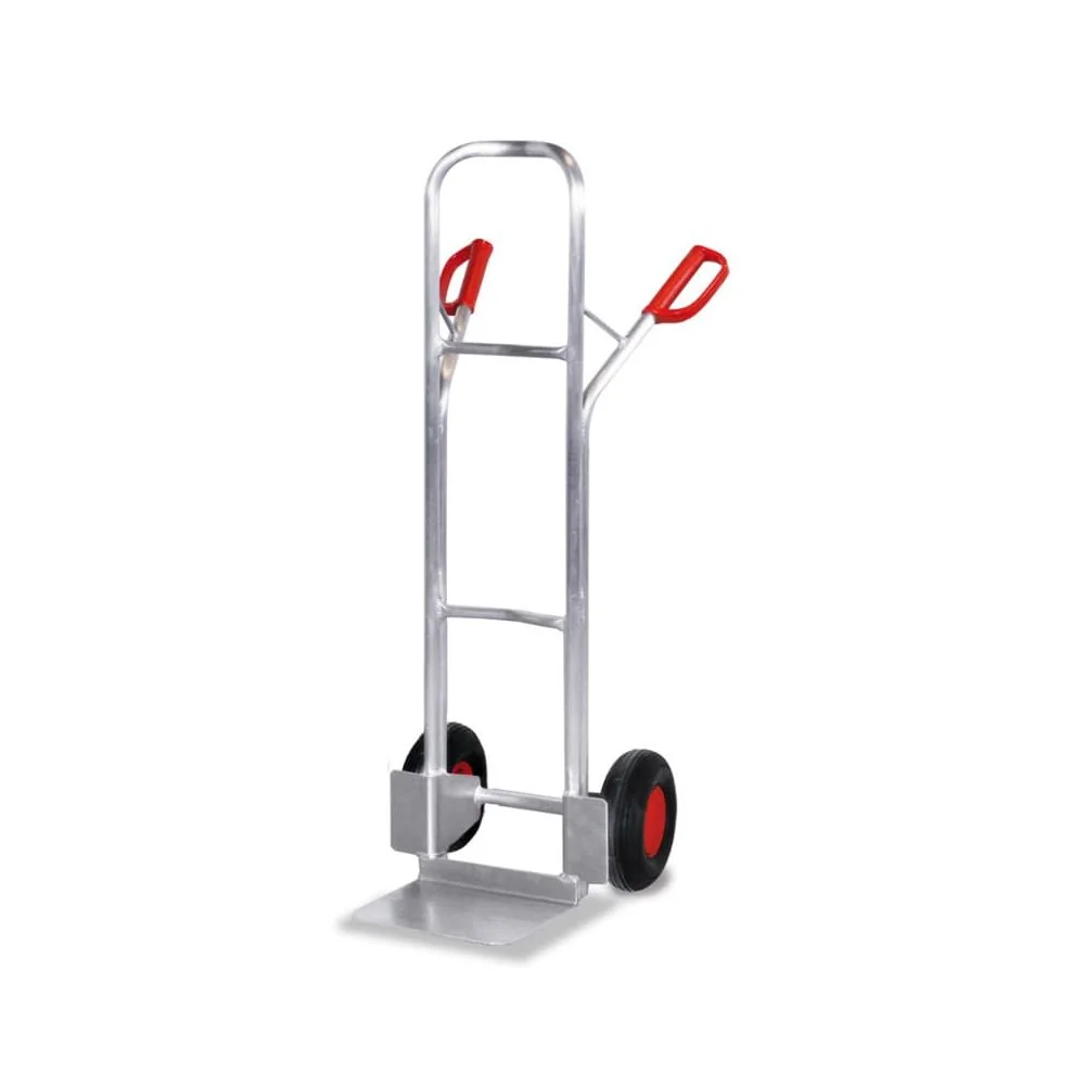 "Sackkarre, Alu Sackkarre, Luftbereifung, 200kg Traglast image"