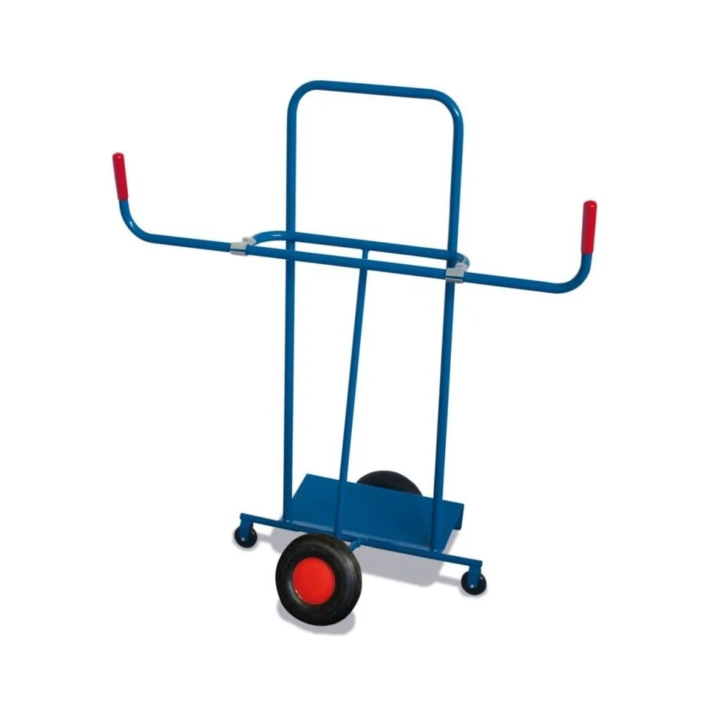 "Plattenkarre, Transportkarre, Längstransport, 250kg, Vollgummibereifung image"