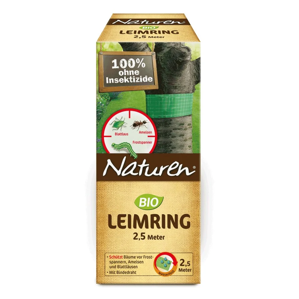 "Leimring, Obstbaum Leimring, Bio, 2,5 m image"
