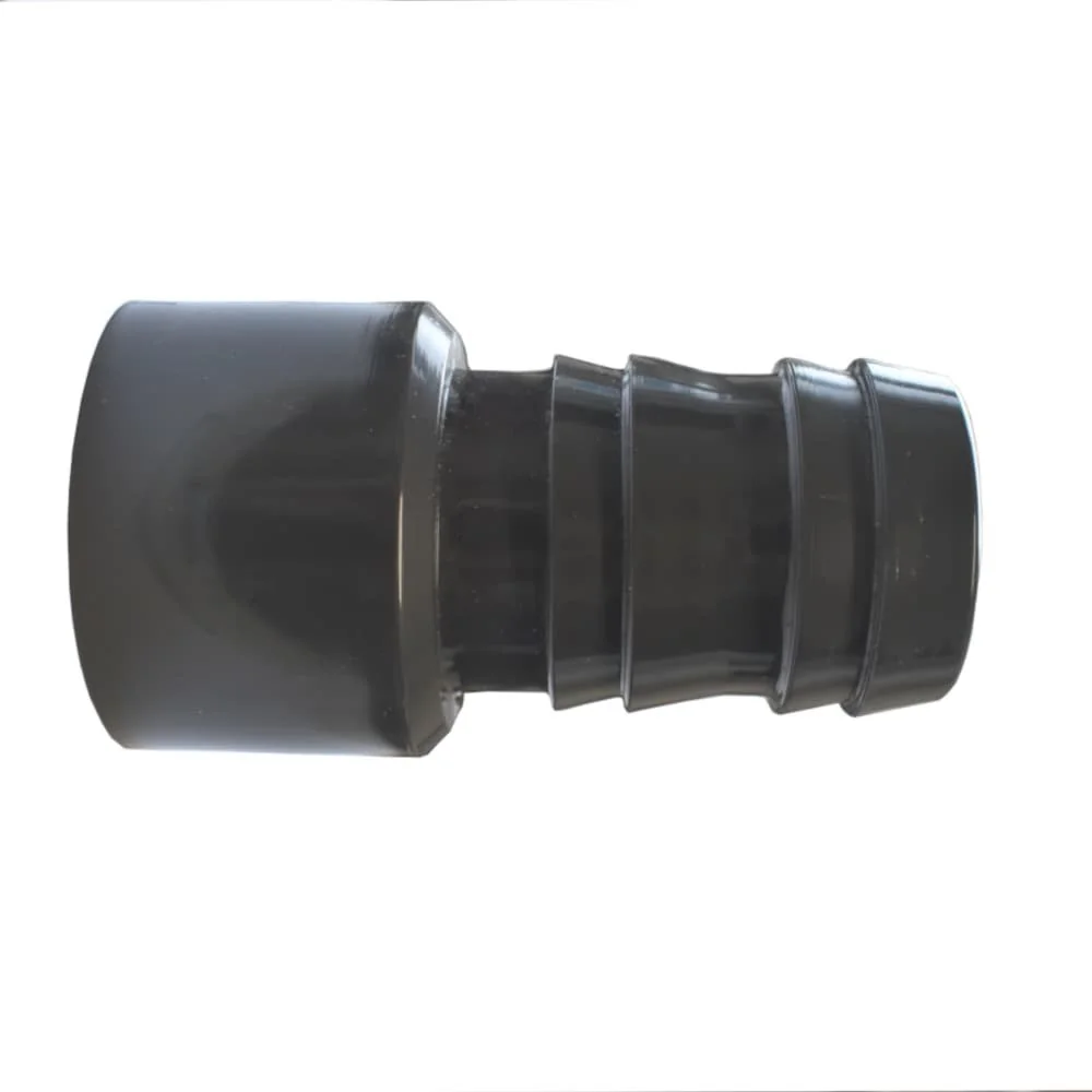 PVC-U Poolschlauchverbinder 50 x 38 mm
