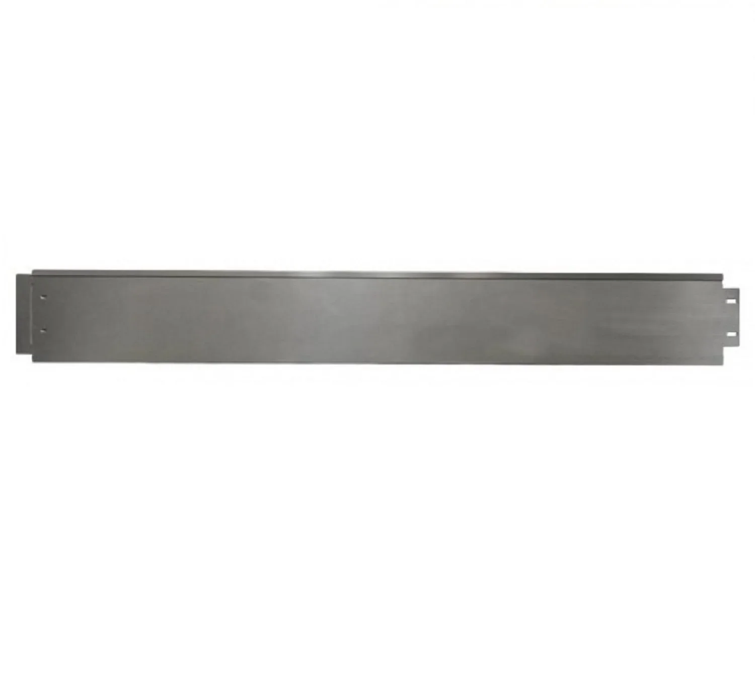 "Rasenkanten Metall Alu/Zink 100 cm x 18 cm | Rasenkanten | Beeteinfassung | Beetumrandung | Beetbegrenzungen image"