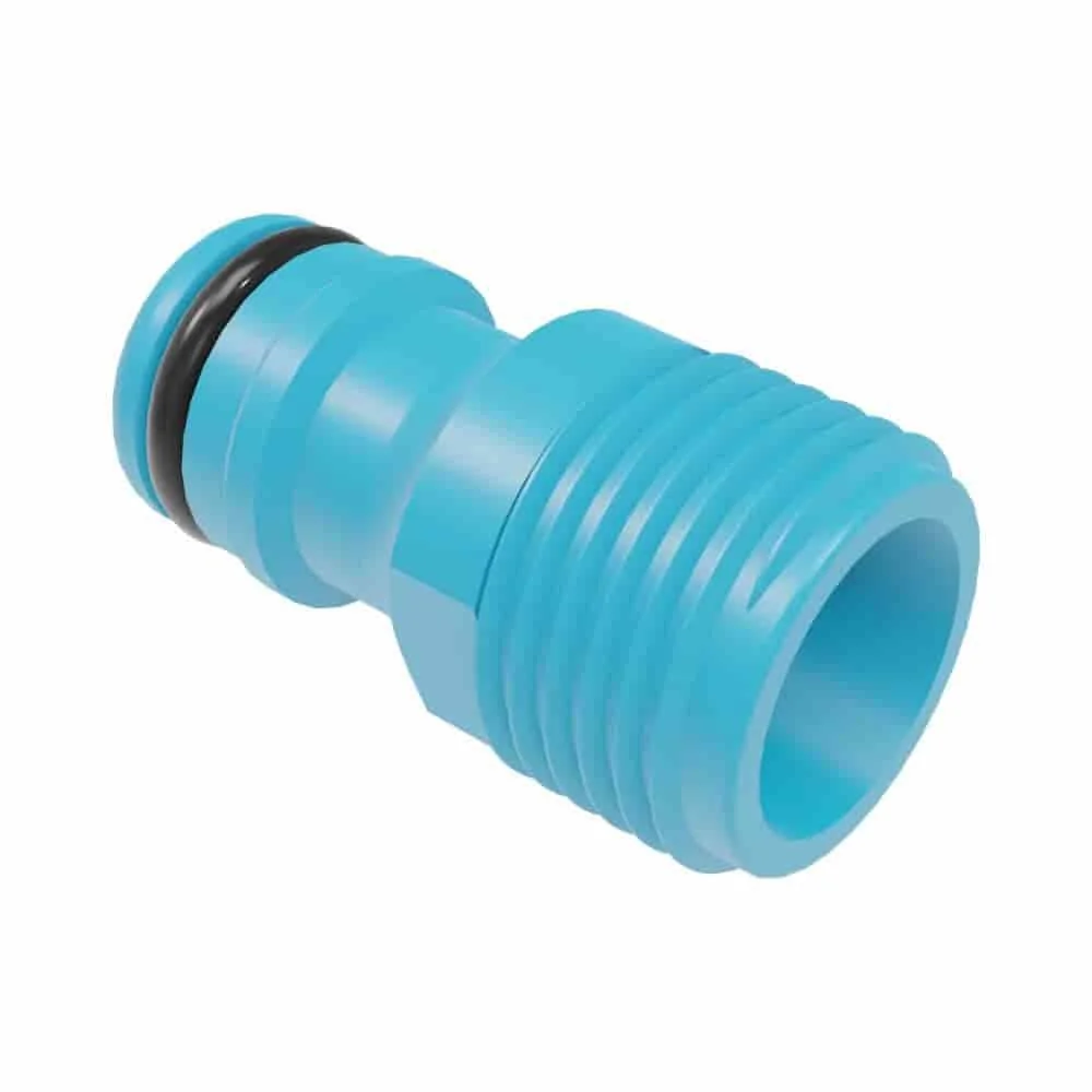 "Wasserhahnanschluss, 1/2 Zoll, Aussengewinde Adapter image"