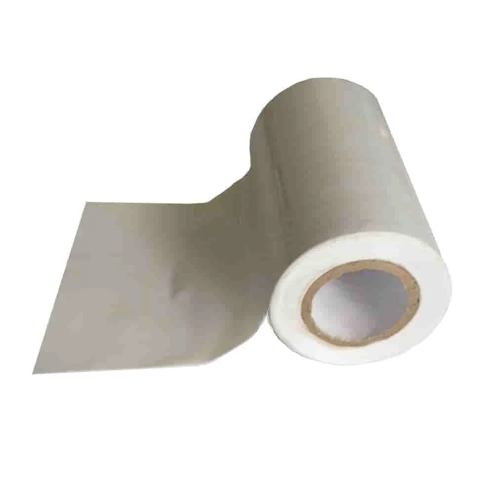 "Reparaturband, Siloklebeband, Folienklebeband, weiß, 0,1 x 10m, UV-stabil image"