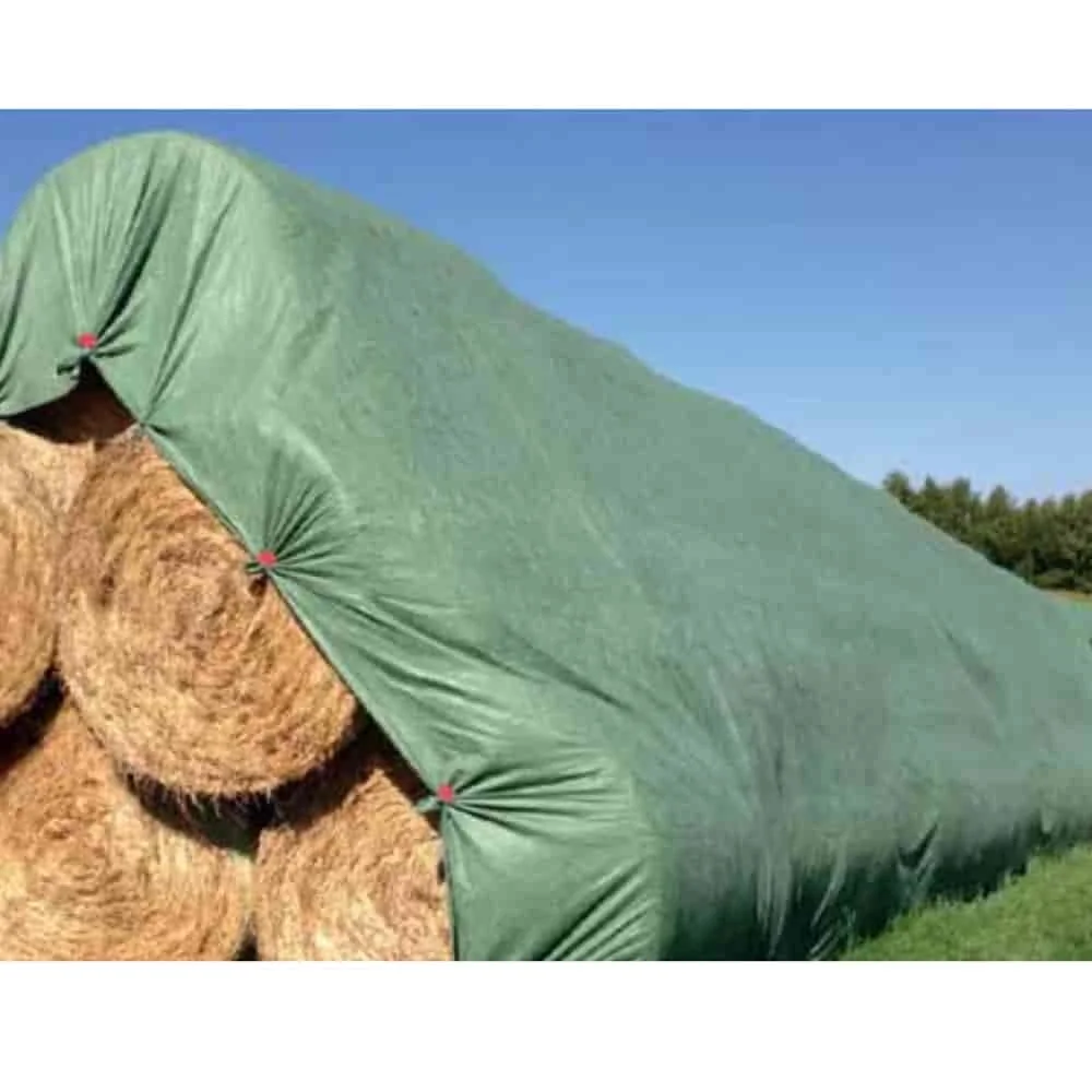"Strohvlies Schutzvliese 140g/m² 13m x 25m (325m²) image"