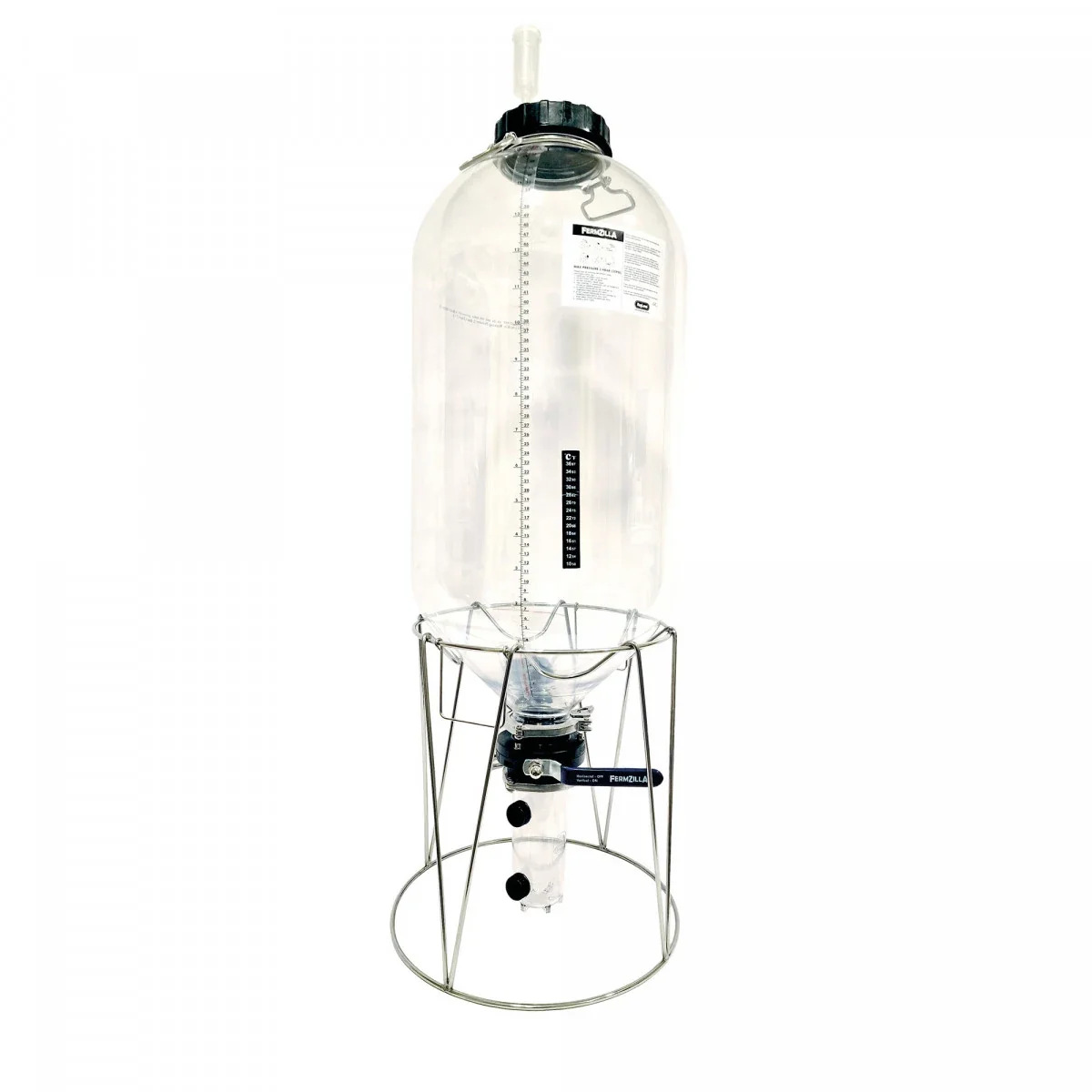 FermZilla Gärflasche 55L