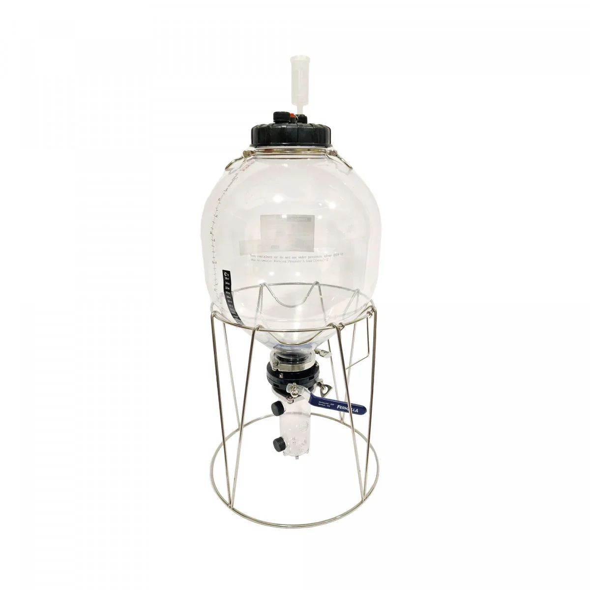 "Starterpaket - FermZilla mit Gärbehälter, Gärflasche 27L, Tri-Conical Gen3 image"