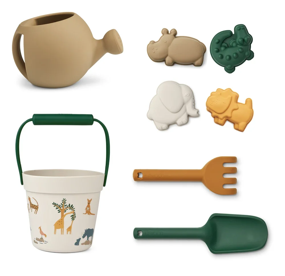 Liewood Strand & Garten Set Florence Sandy
