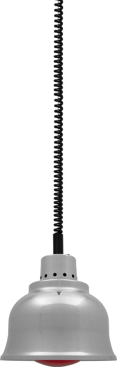 "Wärmelampe, Buffetwärmer - Clyde, Infrarot-Lampe in Rot, 125 mm image"