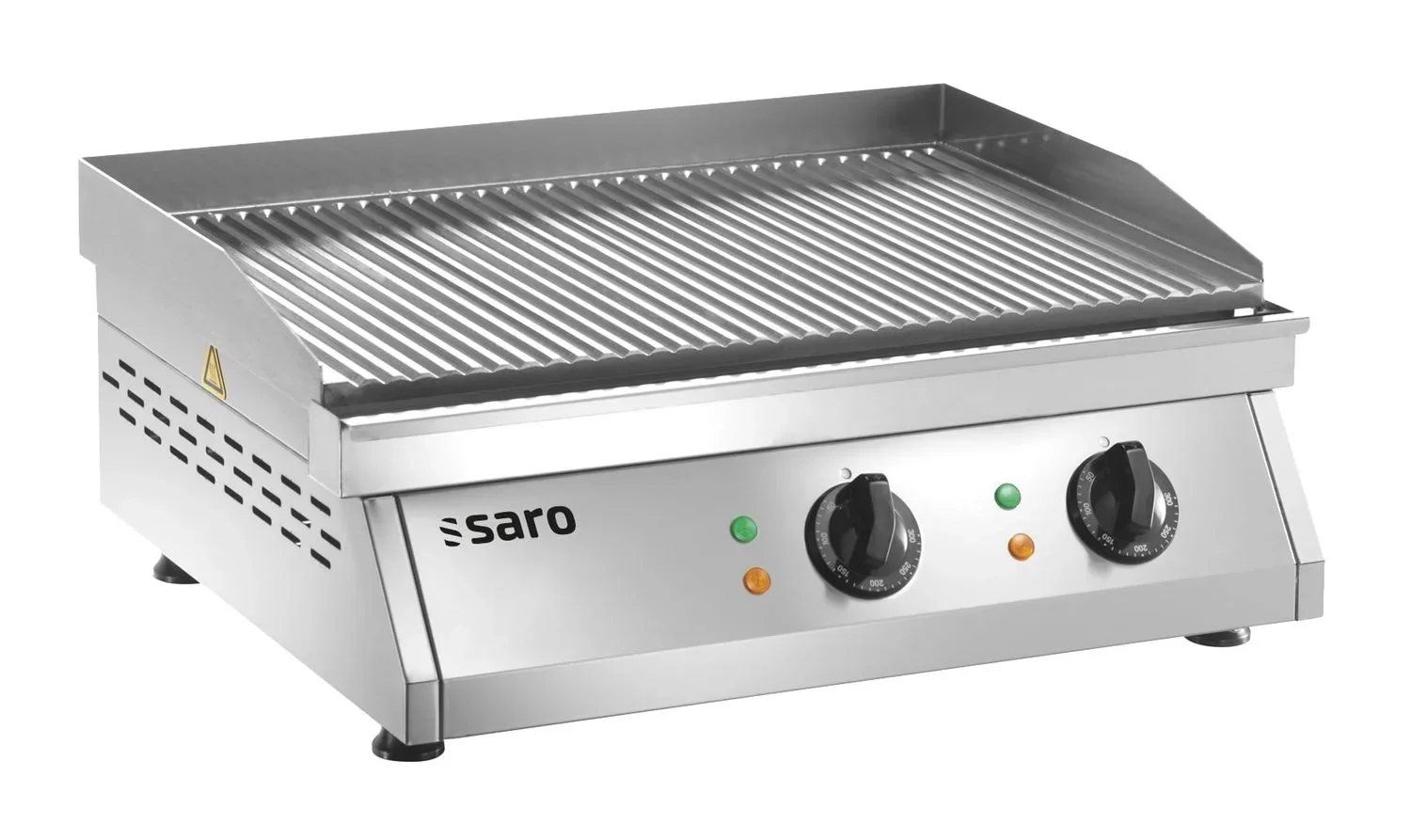"Saro Griddleplatte, Bratplatte - Fry Top GH 610 image"