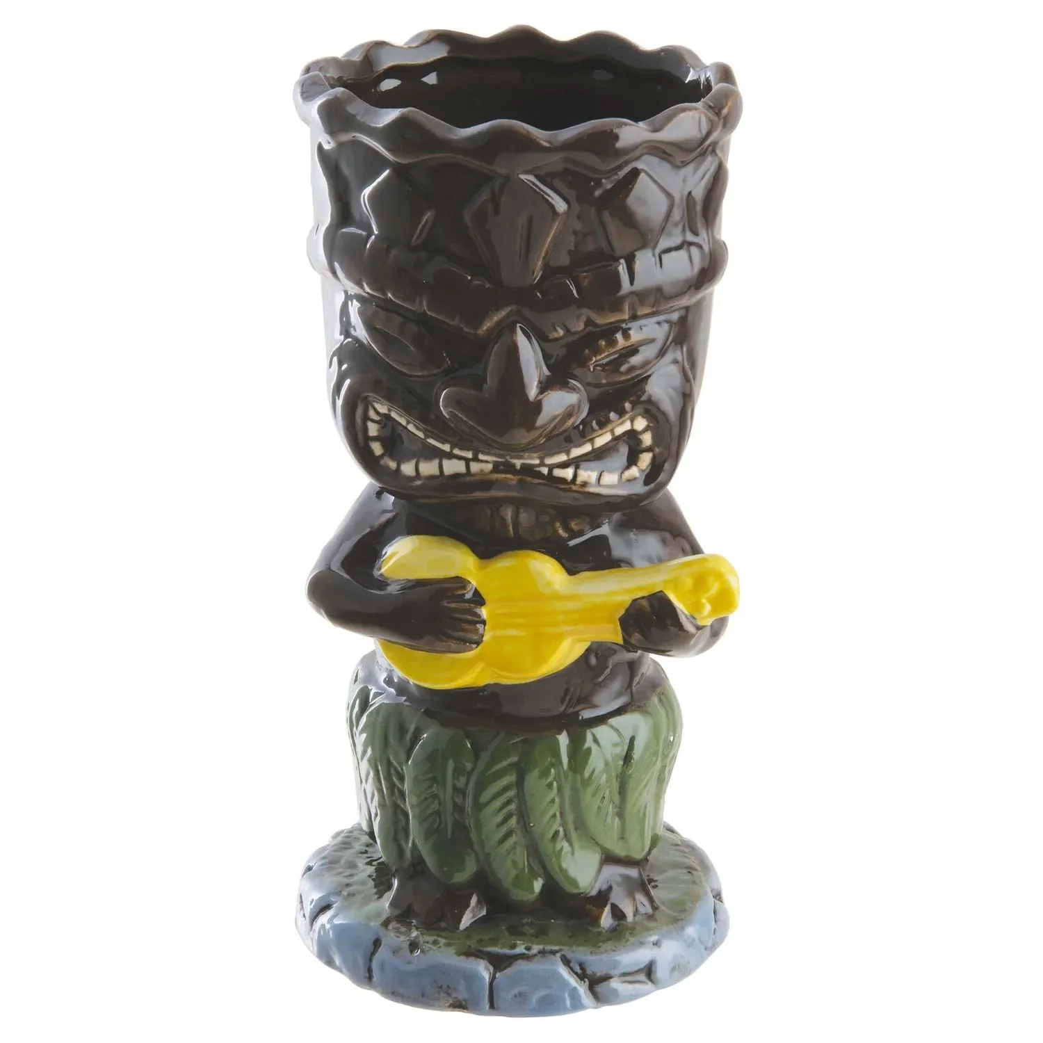 "Tiki Mug, Tiki Becher - Ukulele, 400 ml image"