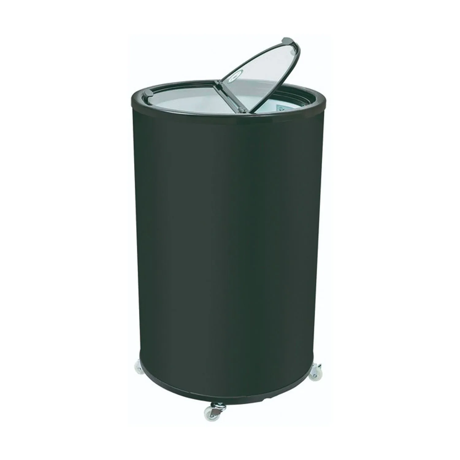 "Party Cooler, Kühltonne, schwarz image"