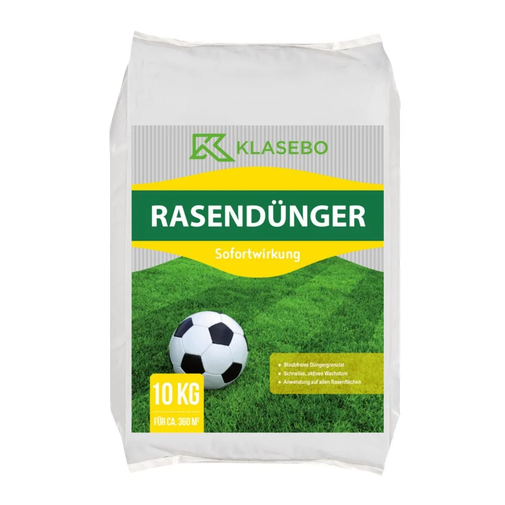 Rasendünger Sofortwirkung 10 kg