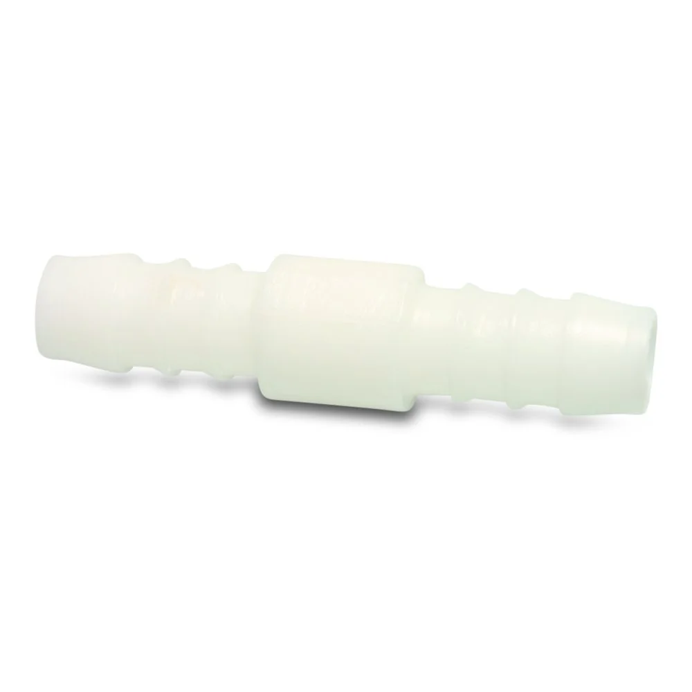 "Schlauchverbinder 4mm Kunststoff, Schlauchkupplung image"