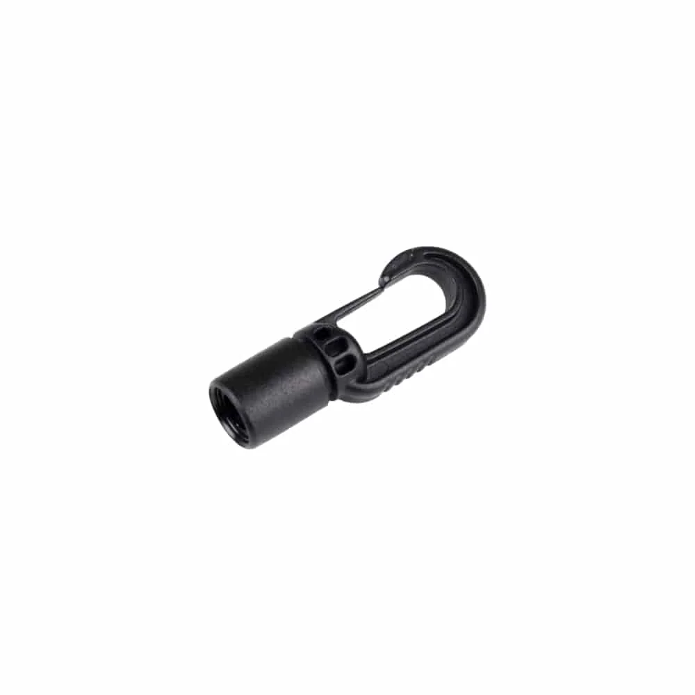 "Expanderseil Haken, 10er Set Autolock, Gummiseil 6-8 mm image"
