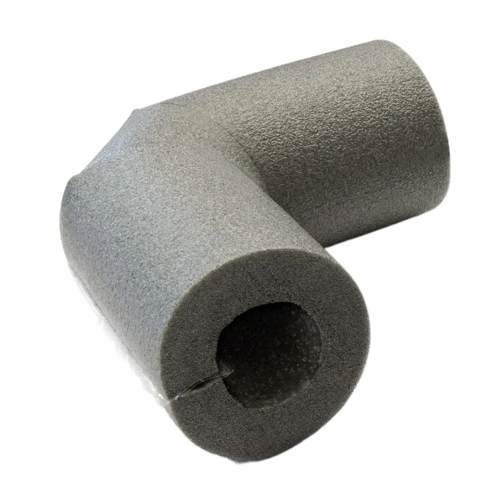Rohrisolierung 22mm, Heizungsrohr Isolierung, PE, 13mm Dämmung