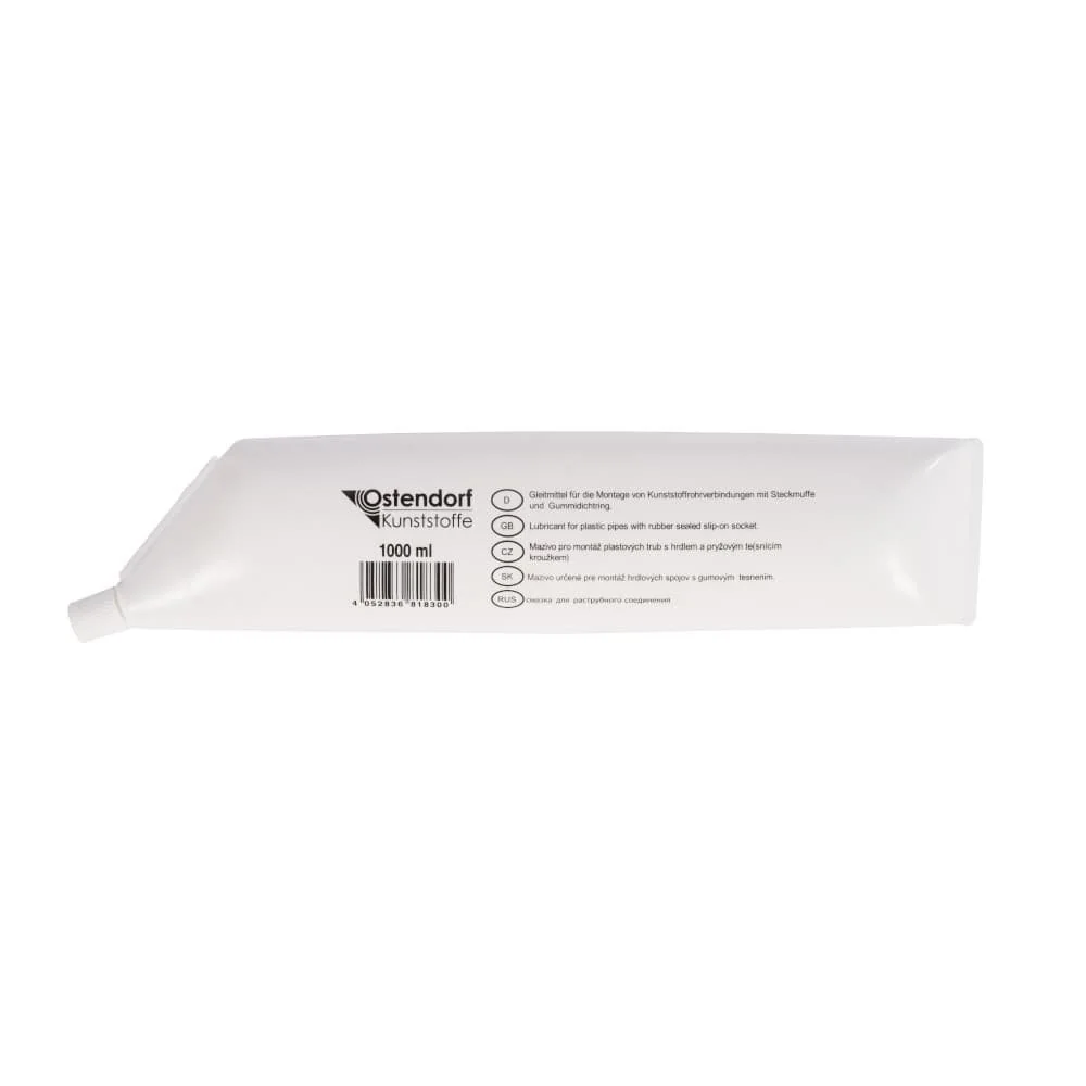 "KG Rohr Gleitmittel 1000ml, Montage, Abwasserrohr image"