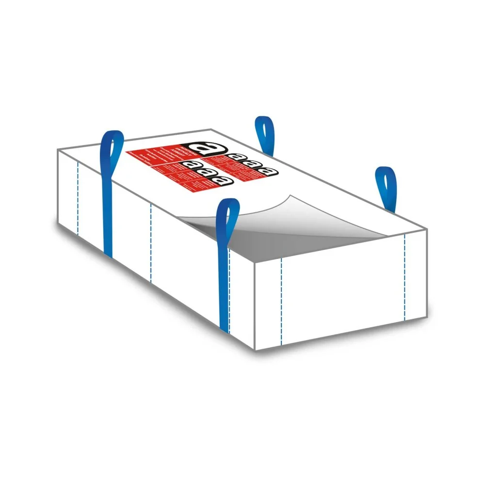 Asbest Platten Big Bag