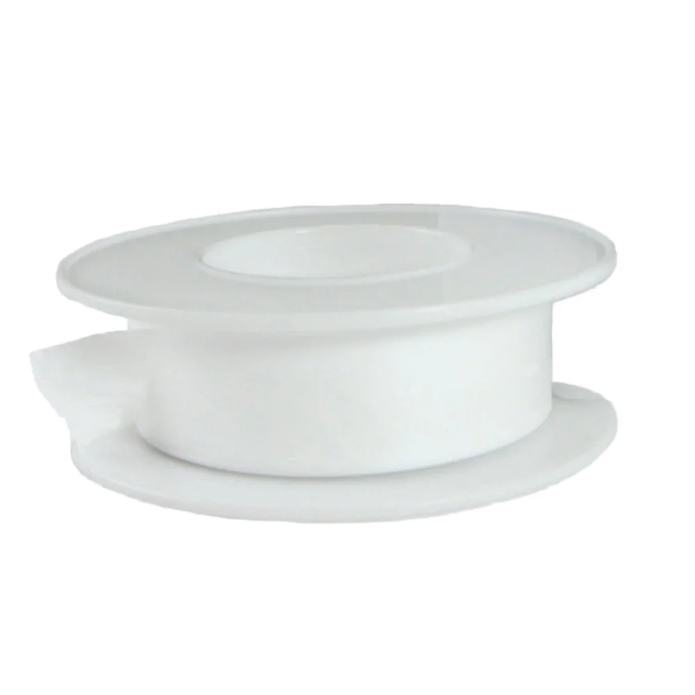 "PTFE Band, Teflonband 1/2 Zoll x 10m, Gewindedichtband image"