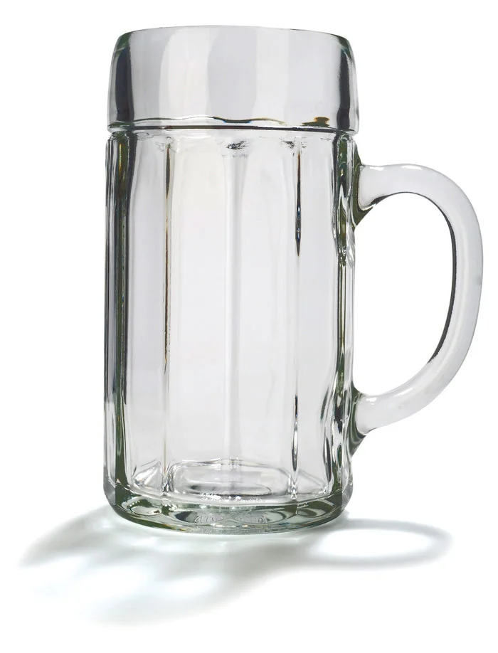 "Eckenmaßkrug 0,5 l image"