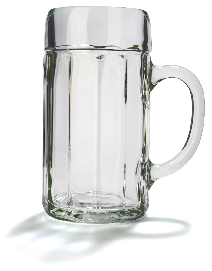 "Eckenmaßkrug 1,0 l image"