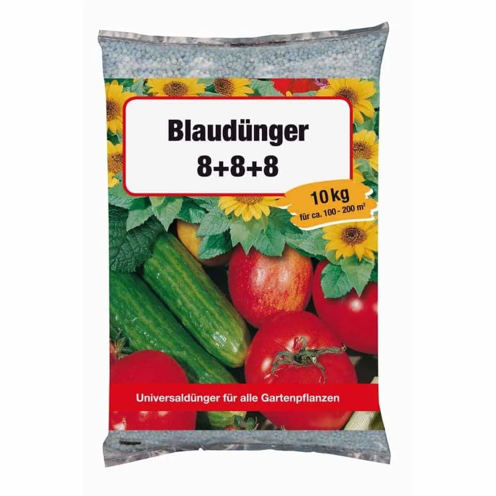 NPK Dünger, 10 kg, Universaldünger