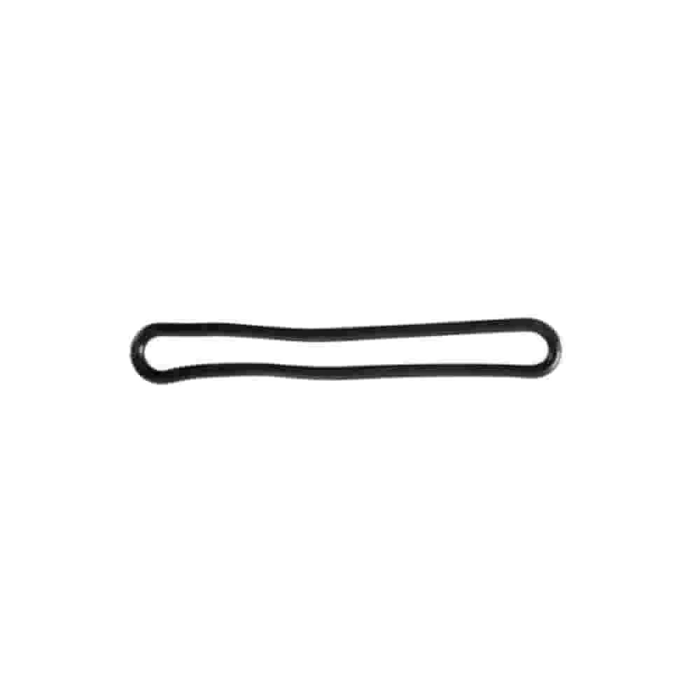 "Spanngummi, Planenspanner 25cm, ohne Haken, oval, EPDM image"