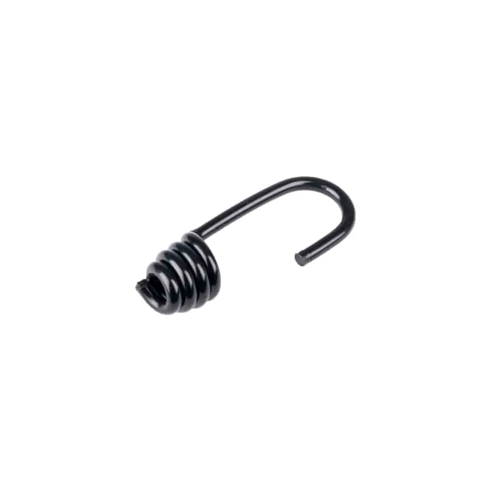 "Expanderseil Haken 10mm, Spiralhaken, Gummiseil Haken, Kunststoffhaken image"