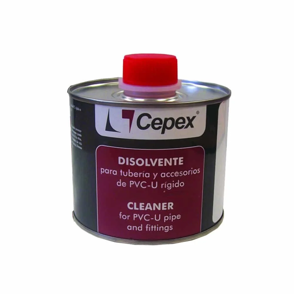 PVC-U / CPVC Reiniger 125 ml